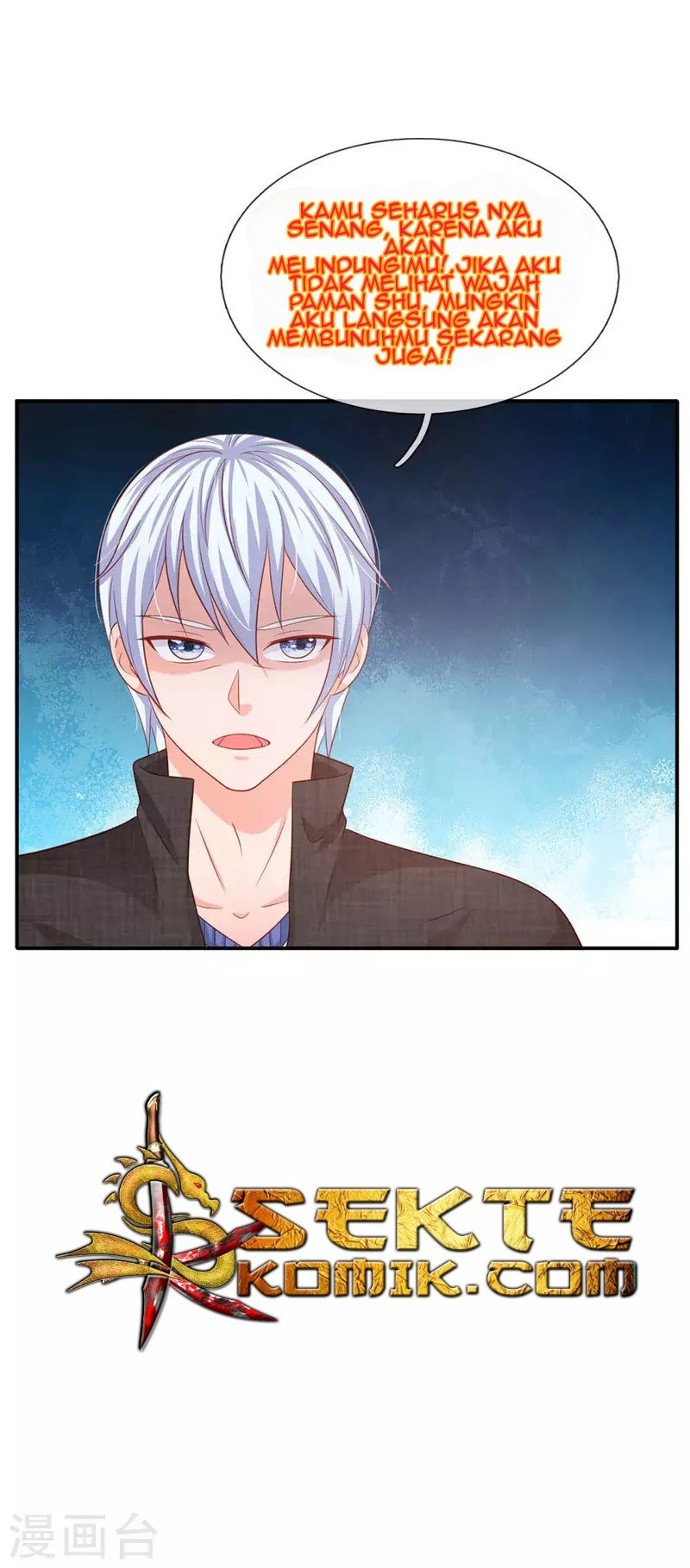 I am Daxianzun chapter 76